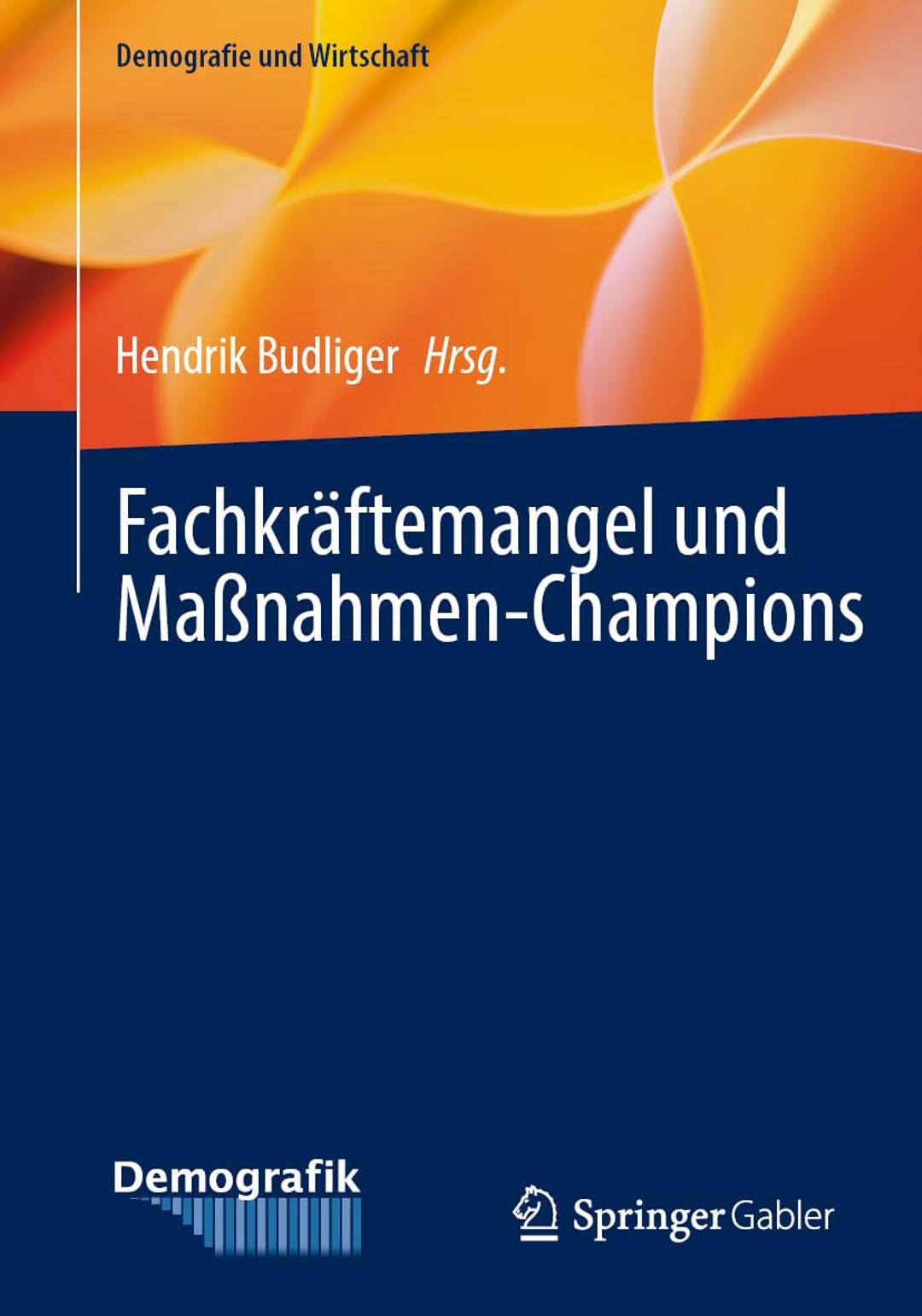 Beitragbild des Beitrags Fachkräftemangel und Massnahmen-Champions